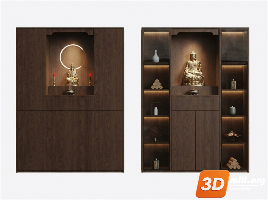 Altar Skp Files